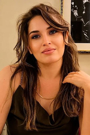 Portrait of Buse Badurlar