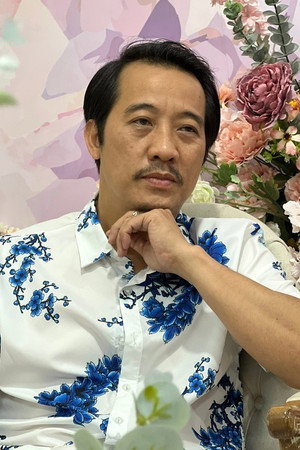 Portrait of Nguyễn Thanh Bình