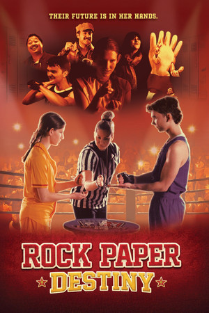 Rock, Paper, Destiny poster