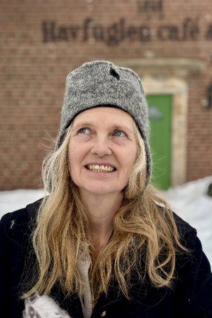 Portrait of Turid Spildo