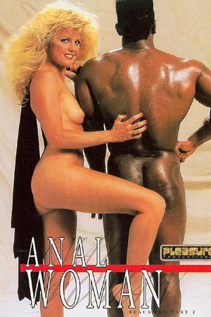 Anal Woman