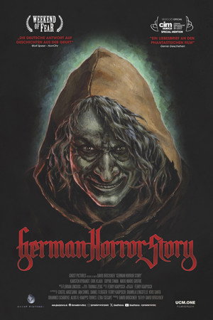 German Horror Story - Teutonic Terror Tales
