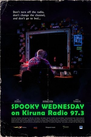 Spooky Wednesday on Kiruna Radio 97.3