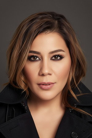 Portrait of Sibel Arna