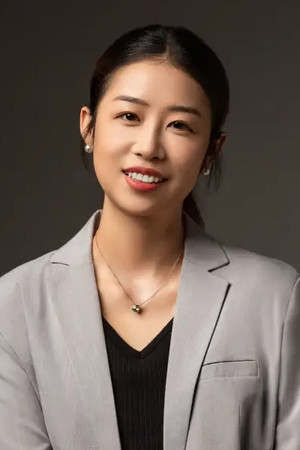 Portrait of 戴丽晨