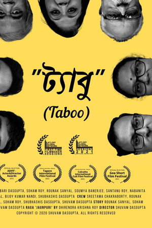 Taboo poster
