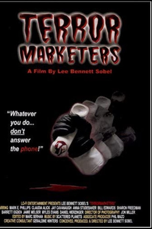 Terrormarketers poster