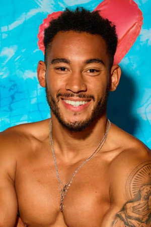 Portrait of Josh Denzel