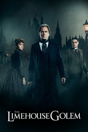 image: The Limehouse Golem