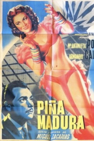Piña madura