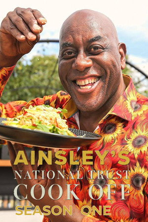 Ainsley's National Trust Cook Off