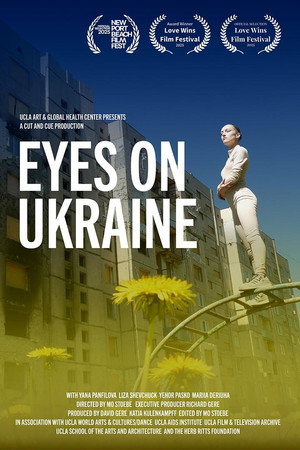 Eyes on Ukraine