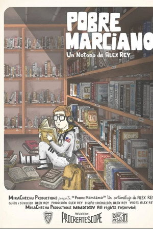 Poor Marciano poster