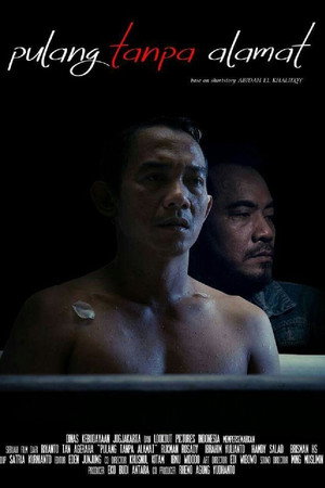 Pulang Tanpa Alamat poster