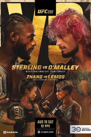 UFC 292: Sterling vs. O