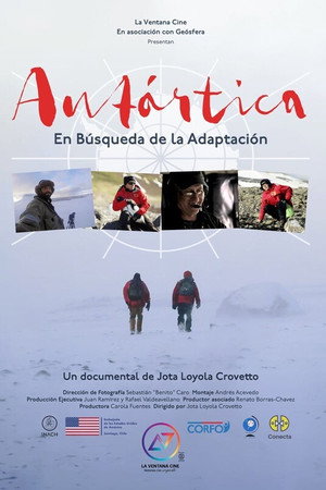 Antártica: En Búsqueda de la Adaptación poster
