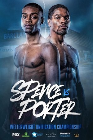 Errol Spence Jr. vs. Shawn Porter