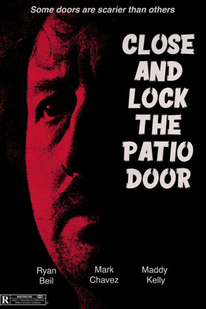 Close and Lock The Patio Door