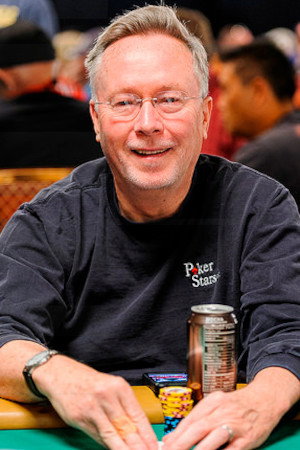 Portrait of James McManus