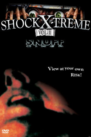 Snuff Video: Volume Red poster