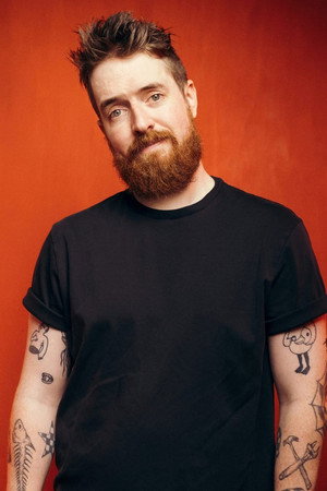 Portrait of Carl Donnelly