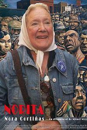 Norita, Norta Cortiñas poster
