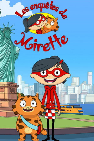 Les Enquêtes de Mirette