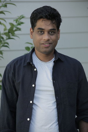 Portrait of M.R. Prahast