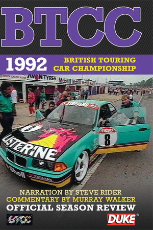 BTCC 1992 Review BTCC 1992 Review