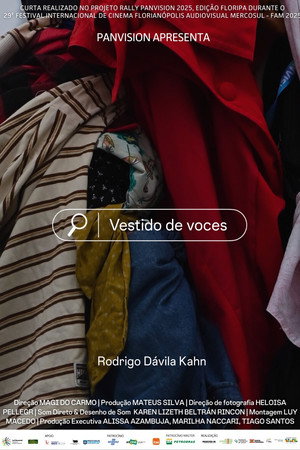 Dress of Voices poster