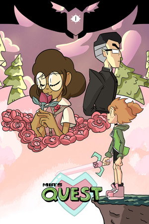 Mia's Quest poster