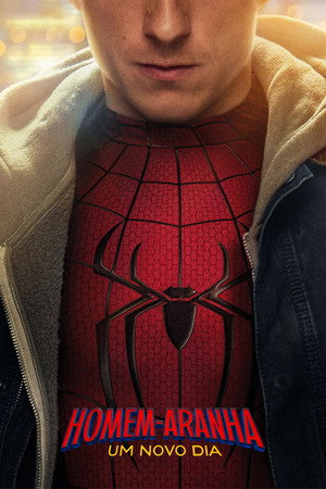 Poster do filme Spider-Man: Brand New Day
