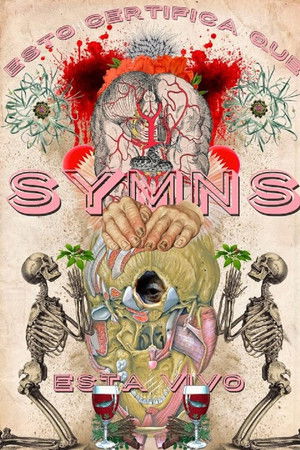 Esto certifica que Enrique Symns está vivo