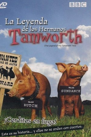 The Legend of the Tamworth Two