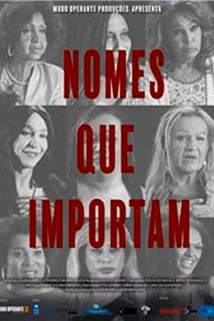 Names That Matter poster