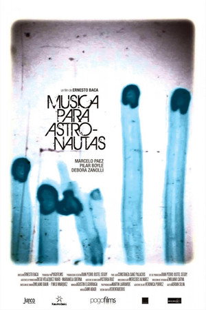 Música para astronautas Música para astronautas
