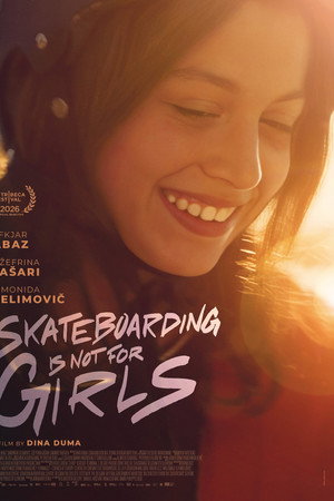 Skateboarding Is Not for Girls