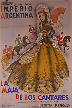 La maja de los cantares