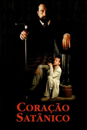 Poster do filme Angel Heart