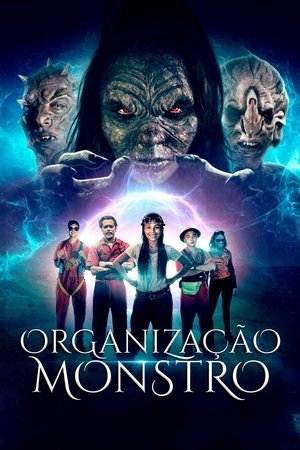 Imagem Organização Monstro