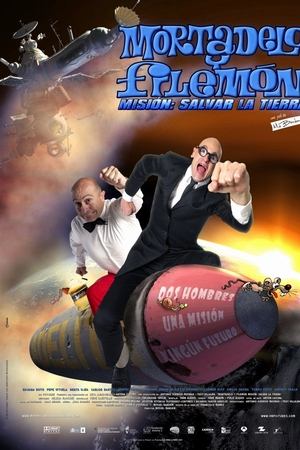 Mortadelo & Filemon Mission Save the Planet