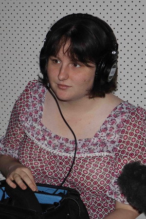 Portrait of Audrey Pike