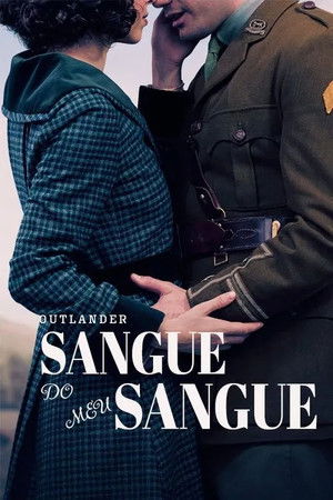 Poster da série Outlander: Blood of My Blood