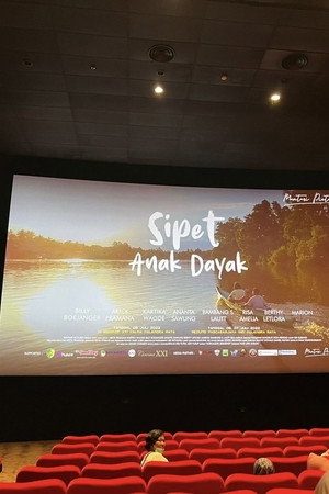 Sipet Anak Dayak Sipet Anak Dayak