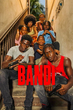 Poster da série Bandi