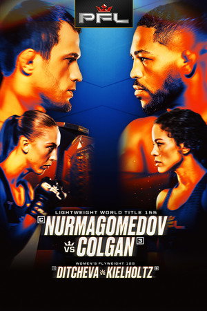 PFL New York: Nurmagomedov vs. Colgan