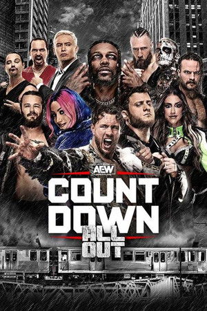 AEW All Out 2024: Countdown