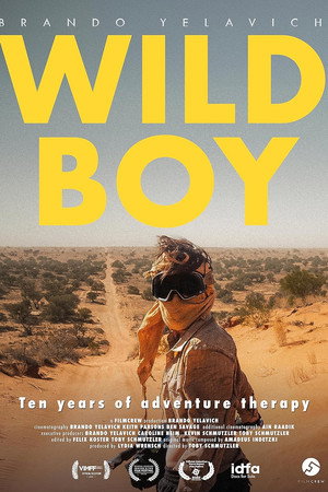 Wildboy – Ten Years of Adventure Therapy poster