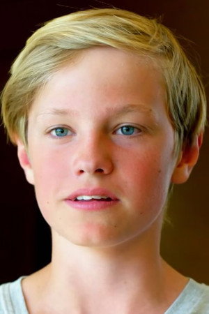 Portrait of Nils Arvidsson Widgren
