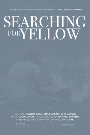 Searching for Yellow poster